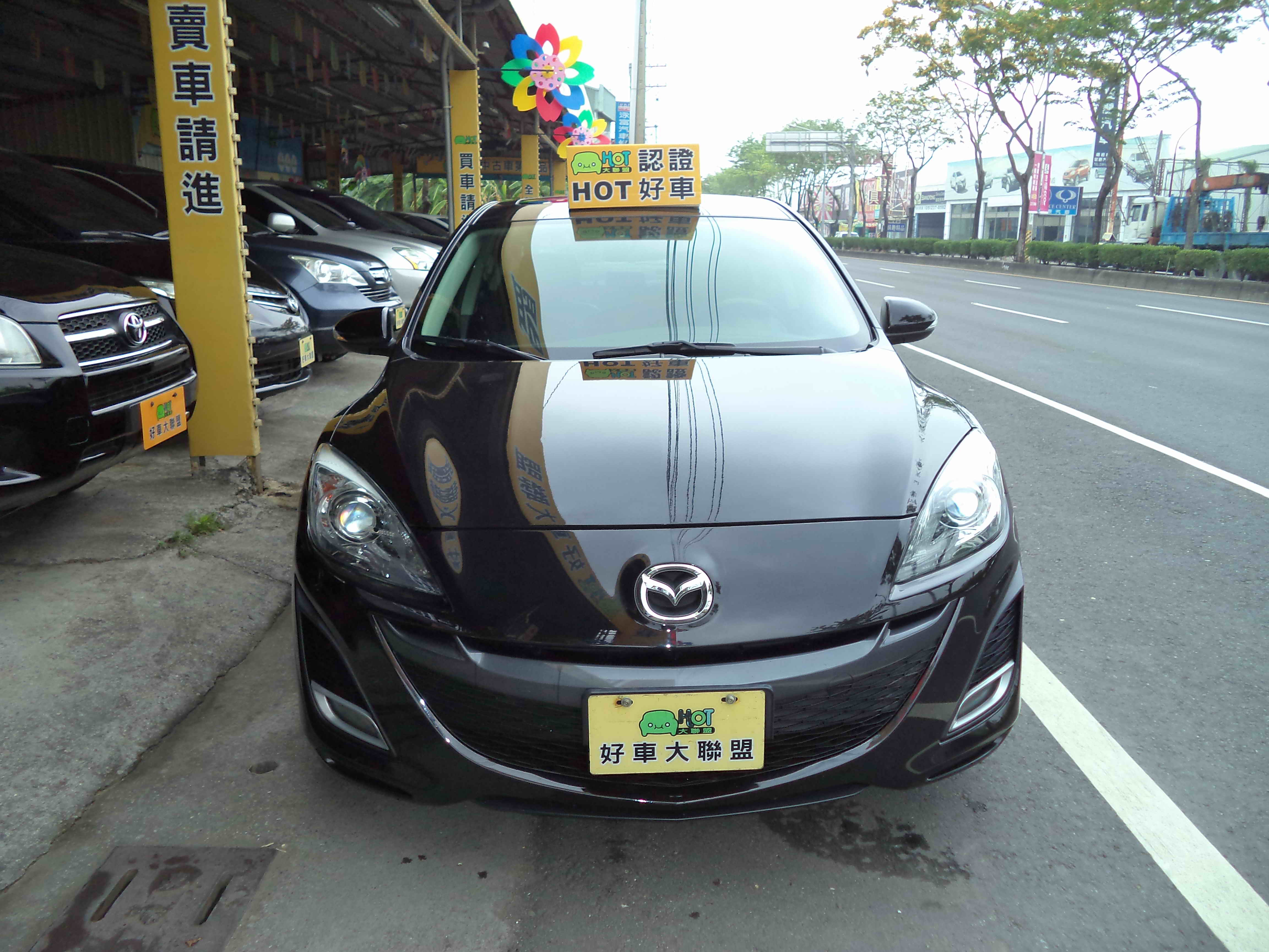 2012 Mazda 馬自達 3
