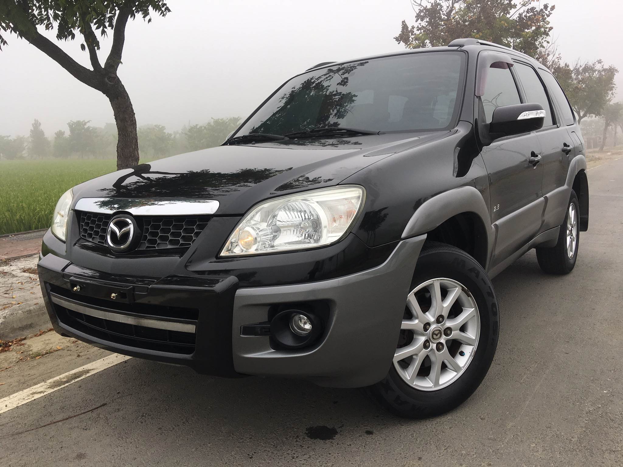 2009 Mazda 馬自達 Tribute