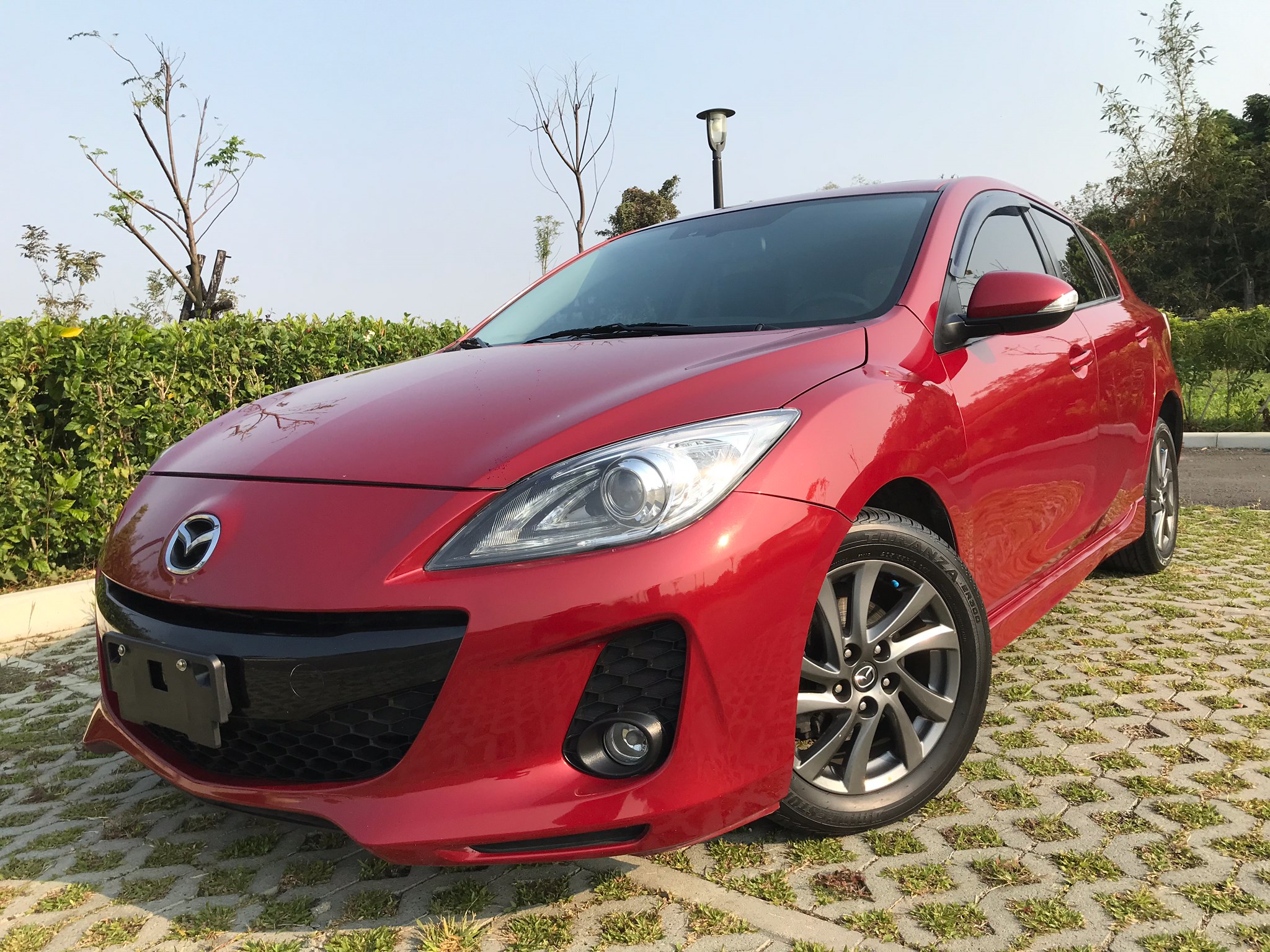 2014 Mazda 馬自達 3