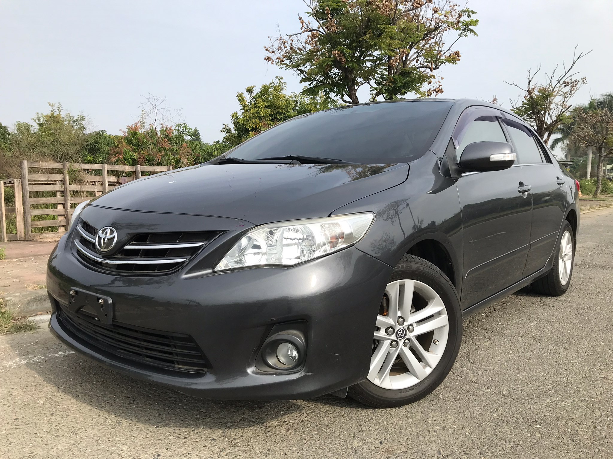 2011 Toyota 豐田 Corolla altis