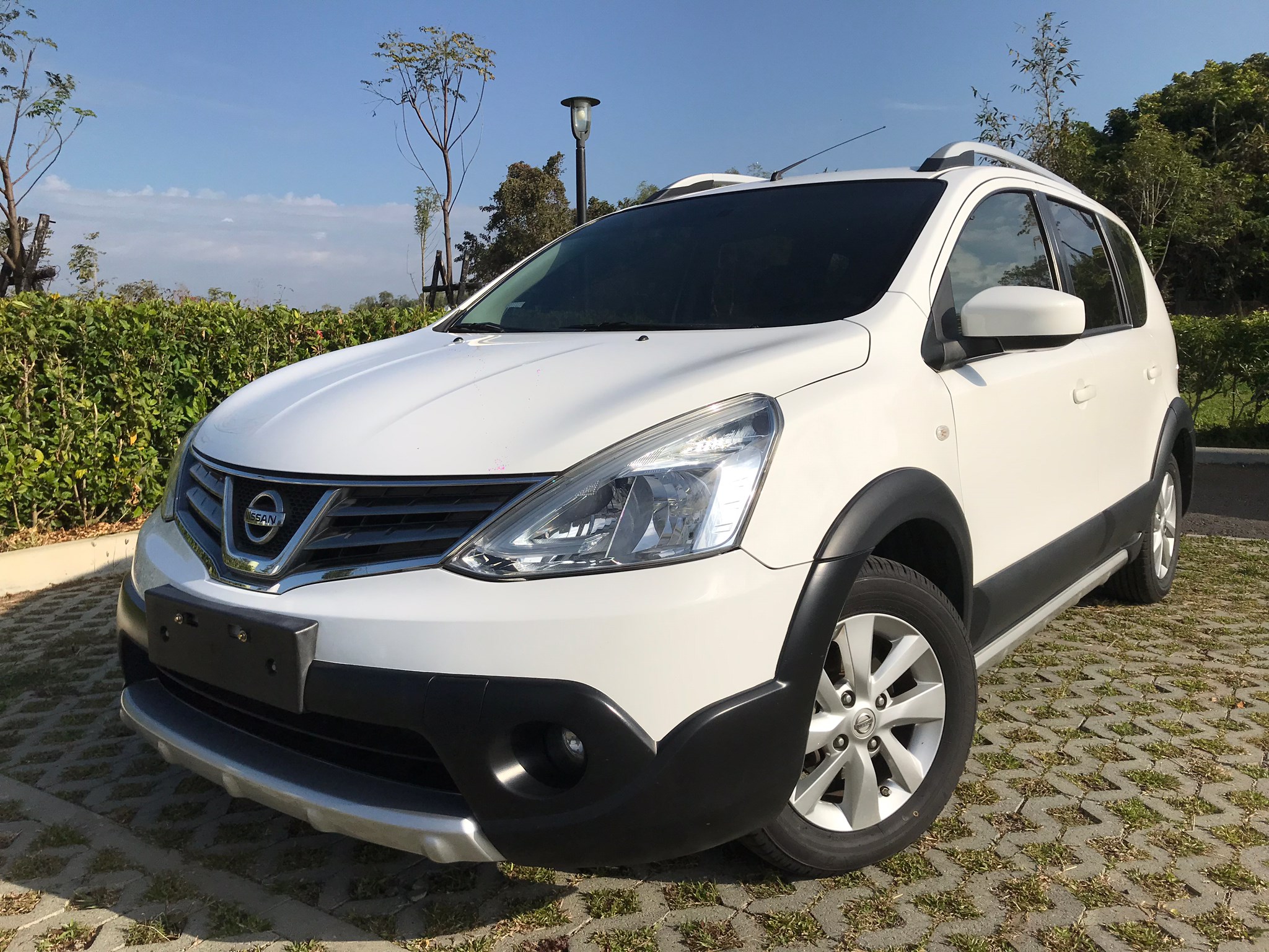 2017 Nissan 日產 Livina
