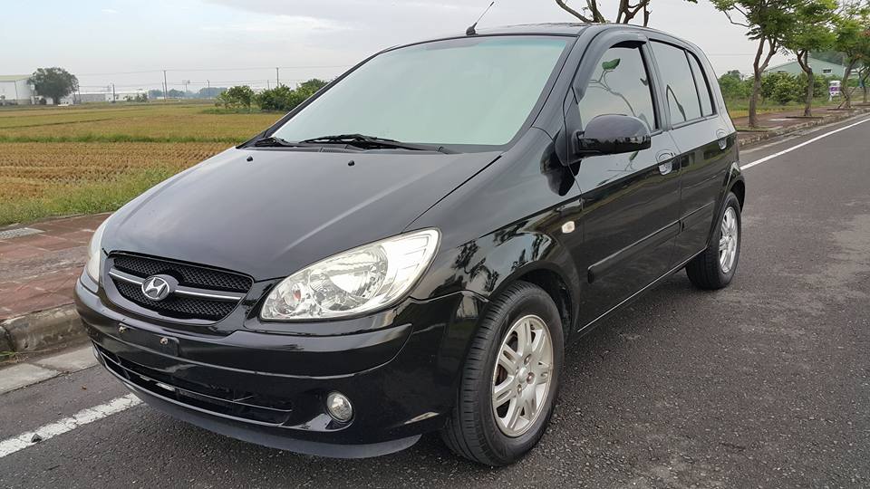 2008 Hyundai 現代 Getz