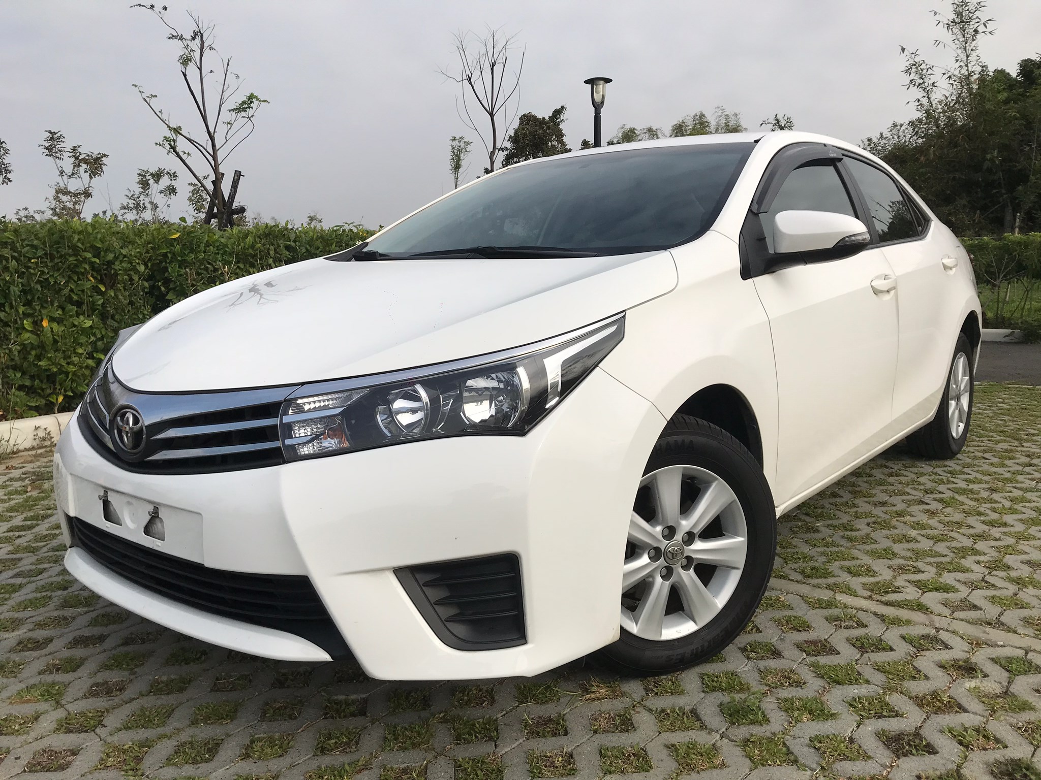 2015 Toyota 豐田 Corolla altis
