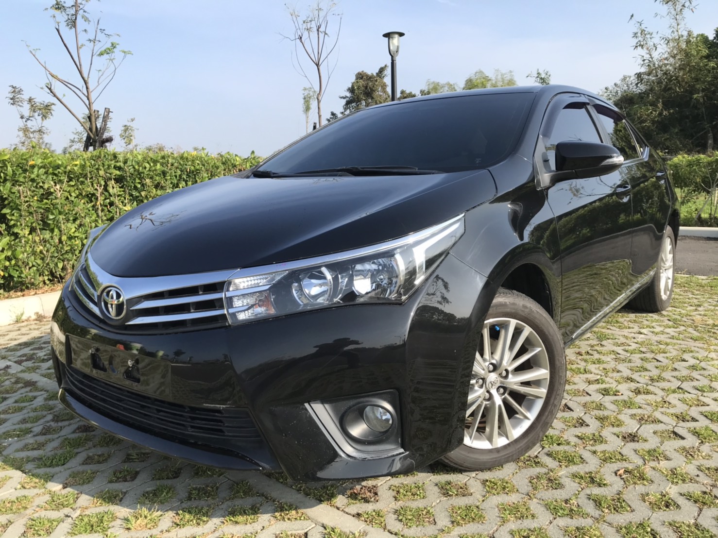 2015 Toyota 豐田 Corolla altis