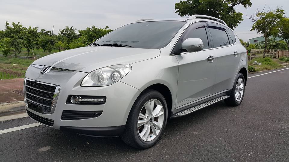 2016 Luxgen 納智捷 U7 turbo
