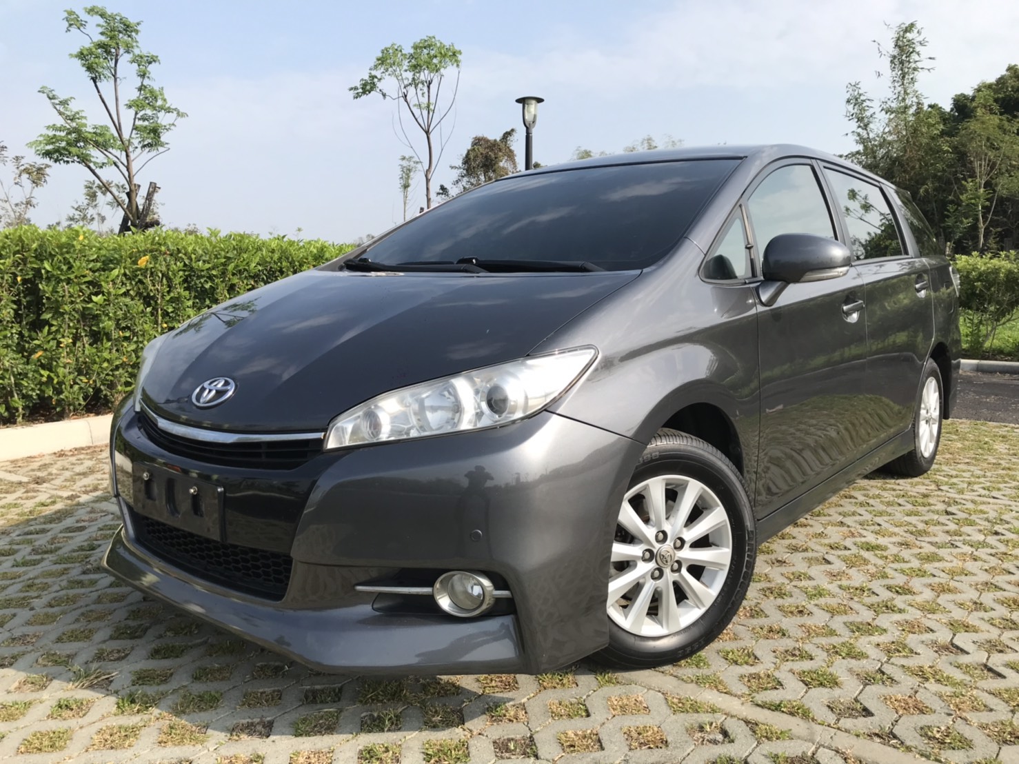 2013 Toyota 豐田 Wish
