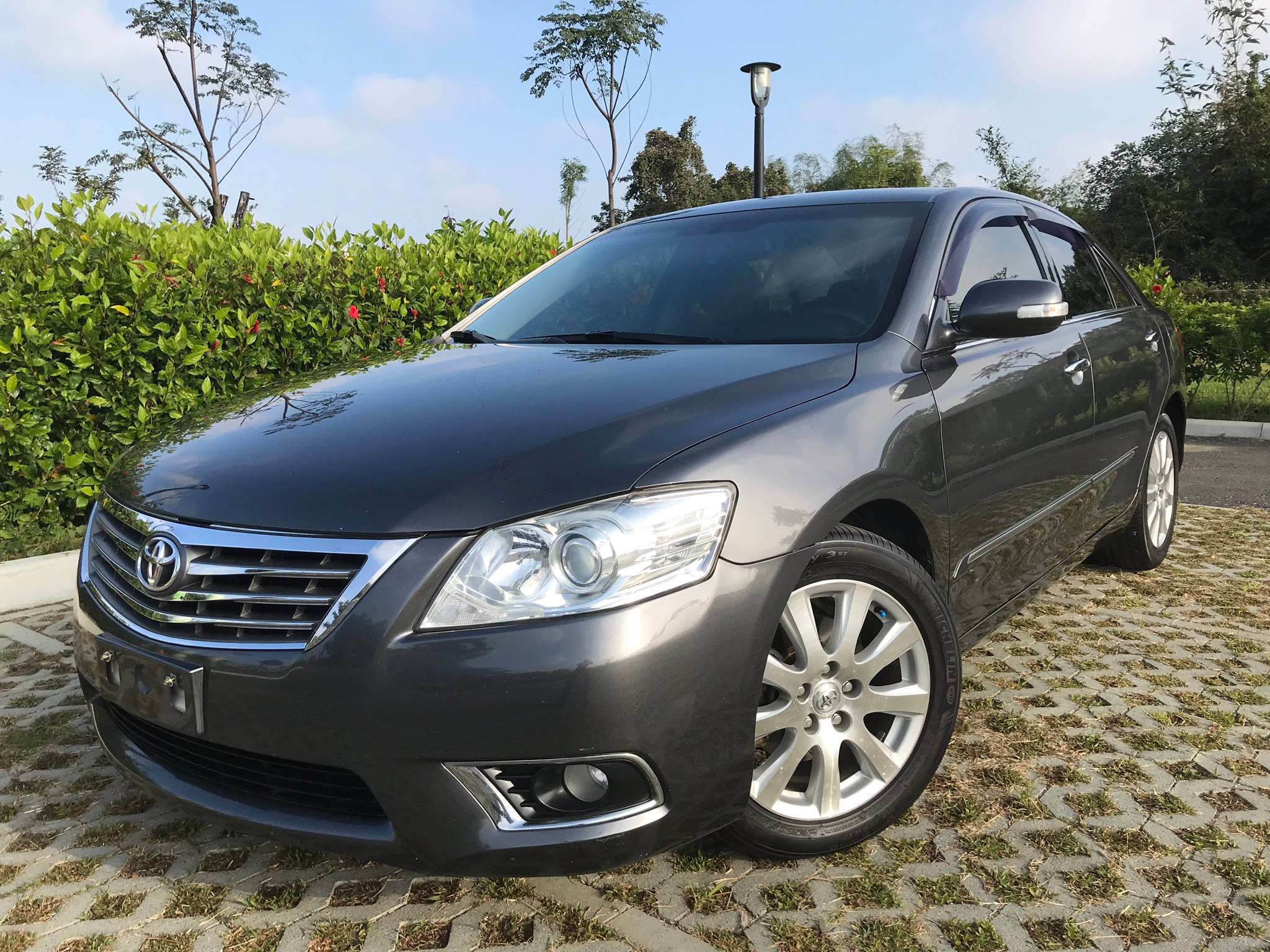 2009 Toyota 豐田 Camry