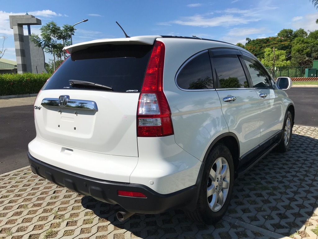 Hot大聯盟 Honda Cr V 2 4 Crv 4wd 黑內裝rr包 Hot大聯盟 Honda Cr V 2 4 Crv 4wd 黑內裝rr包