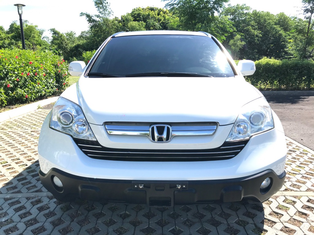 Hot大聯盟 Honda Cr V 2 4 Crv 4wd 黑內裝rr包 Hot大聯盟 Honda Cr V 2 4 Crv 4wd 黑內裝rr包