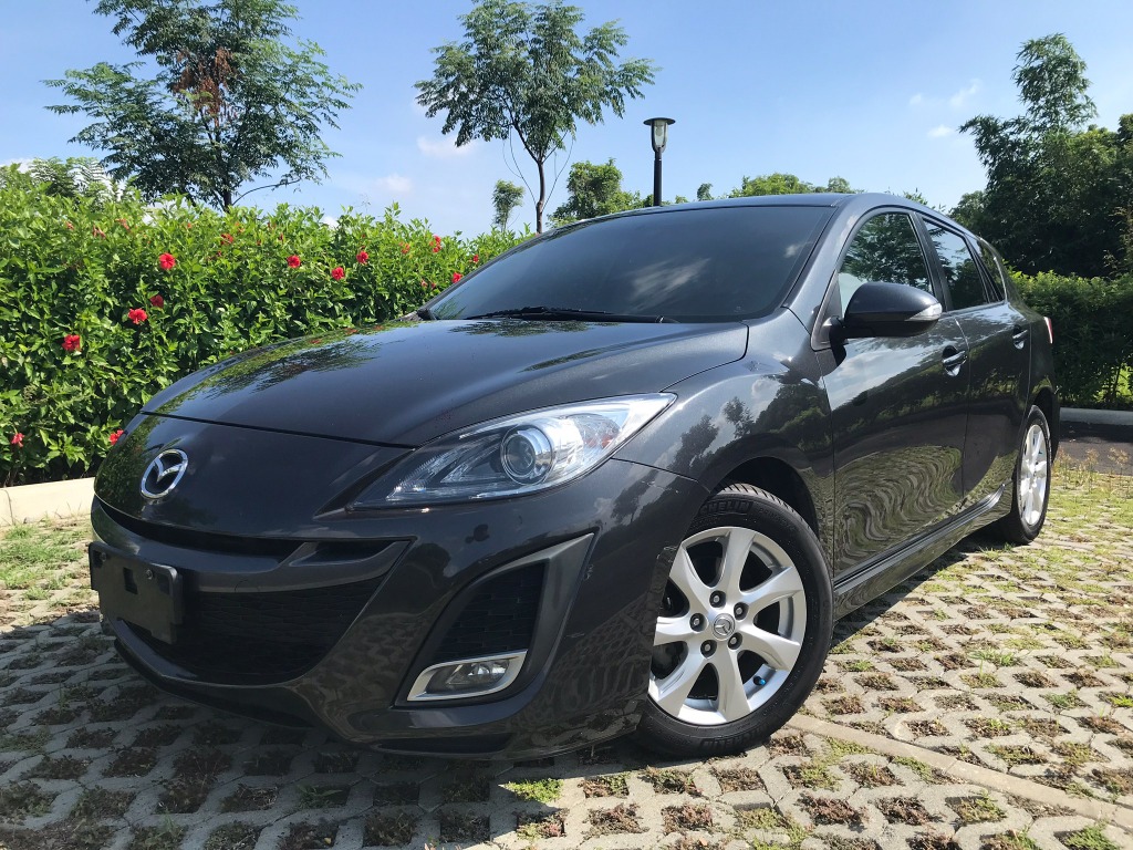 2011 Mazda 馬自達 3