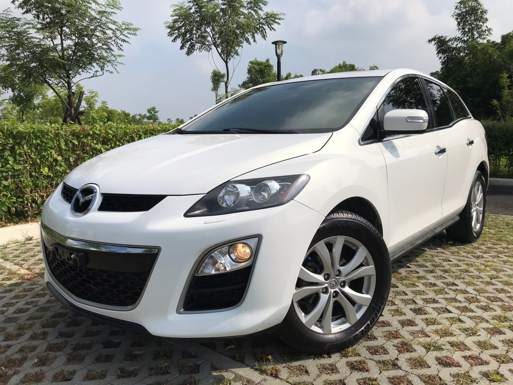 Hot大聯盟 Mazda Cx 7 Cx 7 Led頭燈免鑰匙