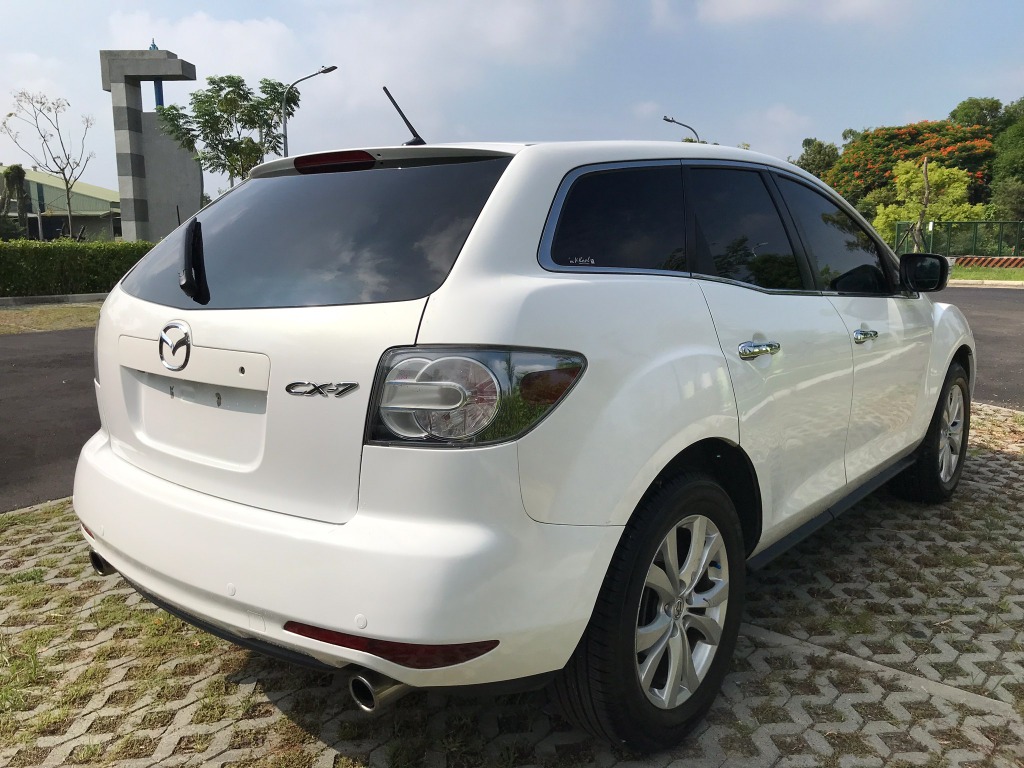 Hot大聯盟 Mazda Cx 7 Cx 7 Led頭燈免鑰匙