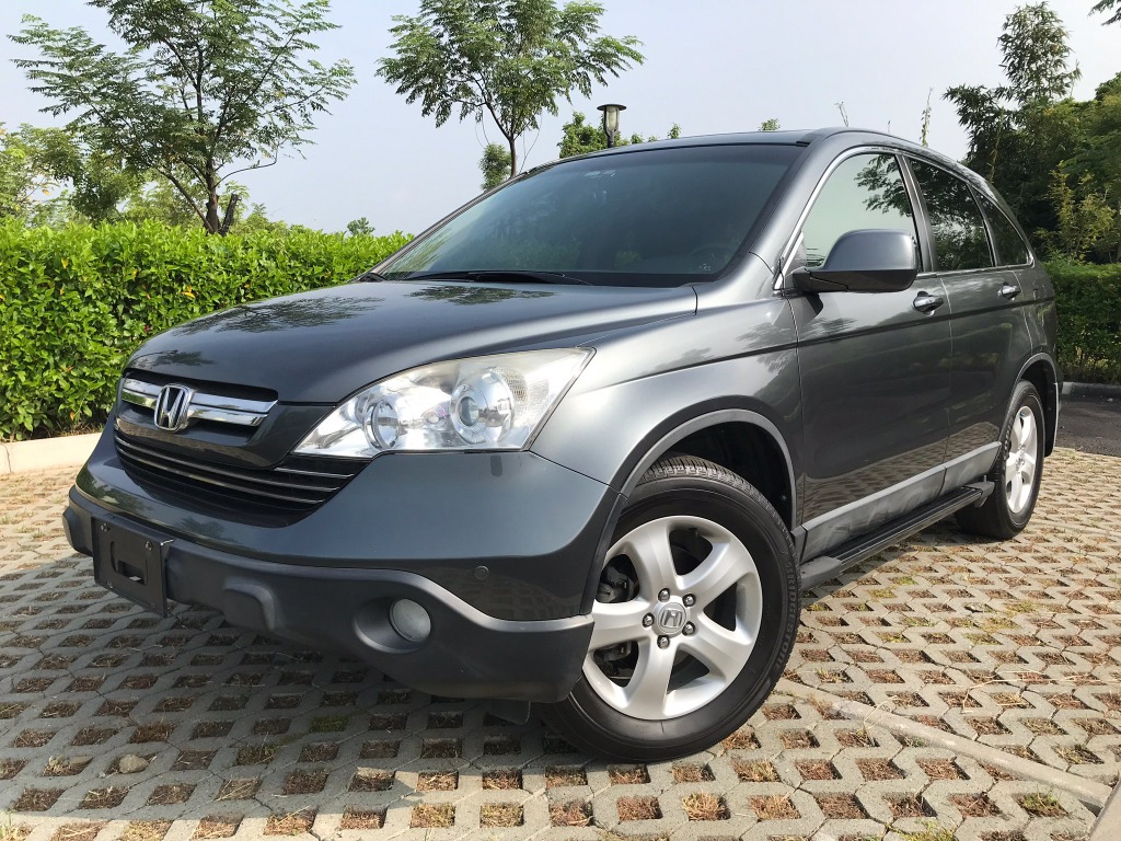 Hot大聯盟 Honda Cr V Crv 天窗恆溫