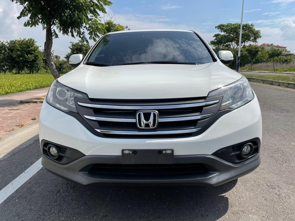 Hot大聯盟 Honda Cr V 天窗