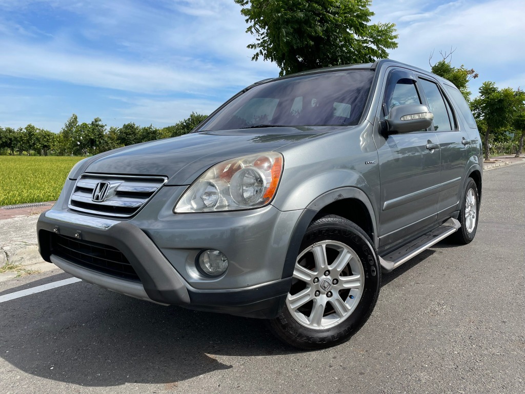 Hot大聯盟 Honda Cr V 車美