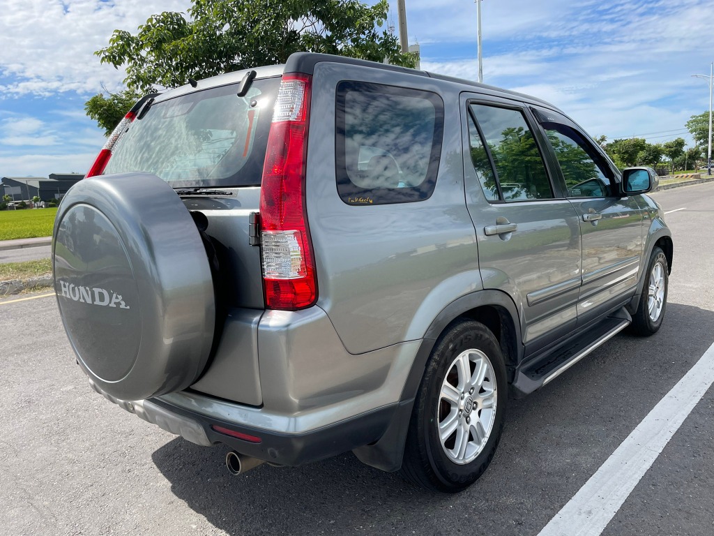 Hot大聯盟 Honda Cr V 車美