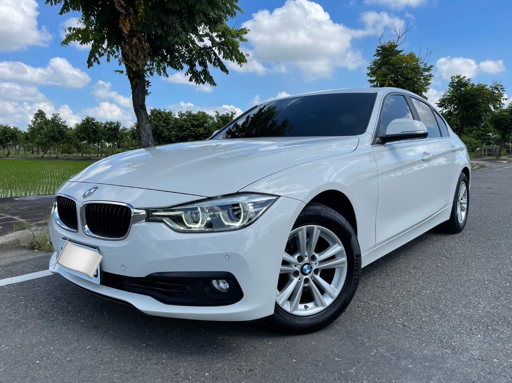 Hot大聯盟 Bmw 318i 優質好車
