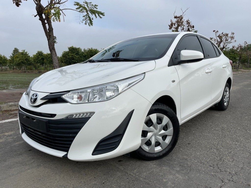 Hot大聯盟 Toyota Vios 優質好車
