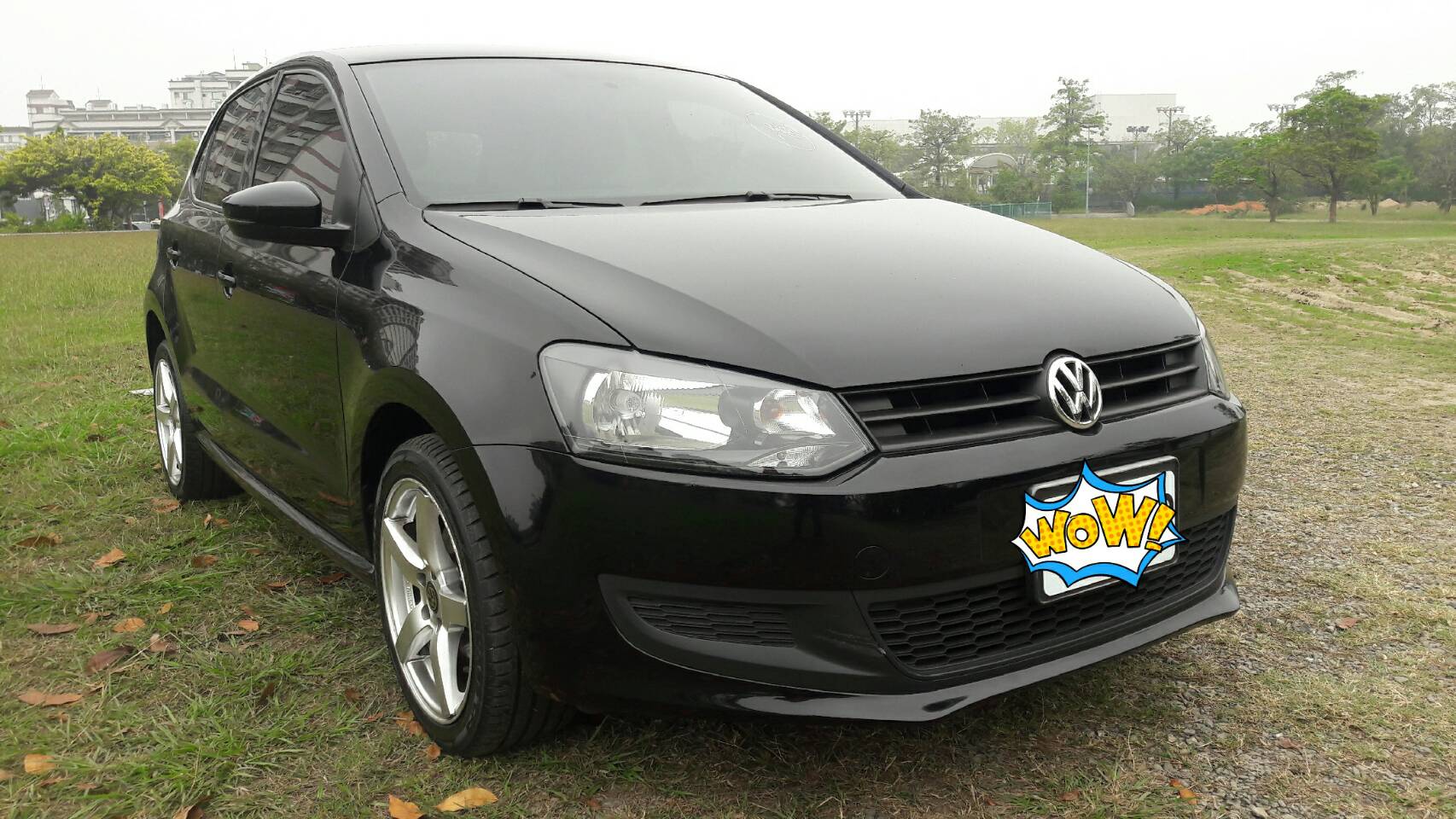 2012 Volkswagen 福斯 Polo