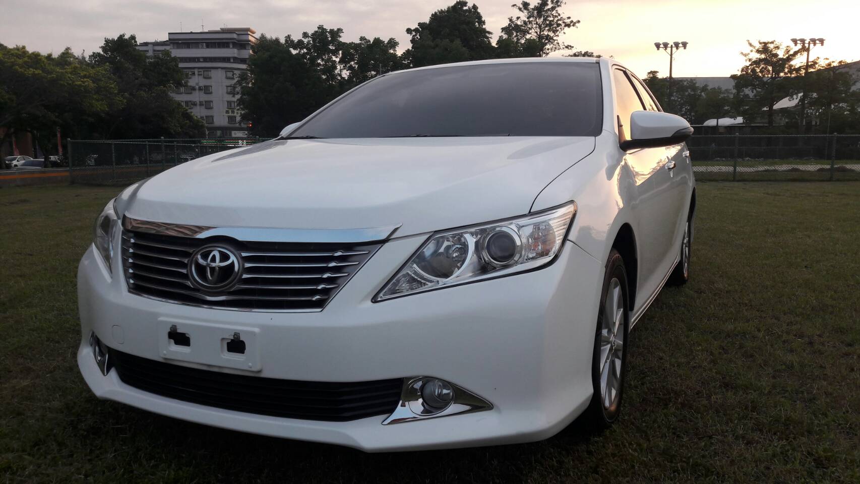 2014 Toyota 豐田 Camry