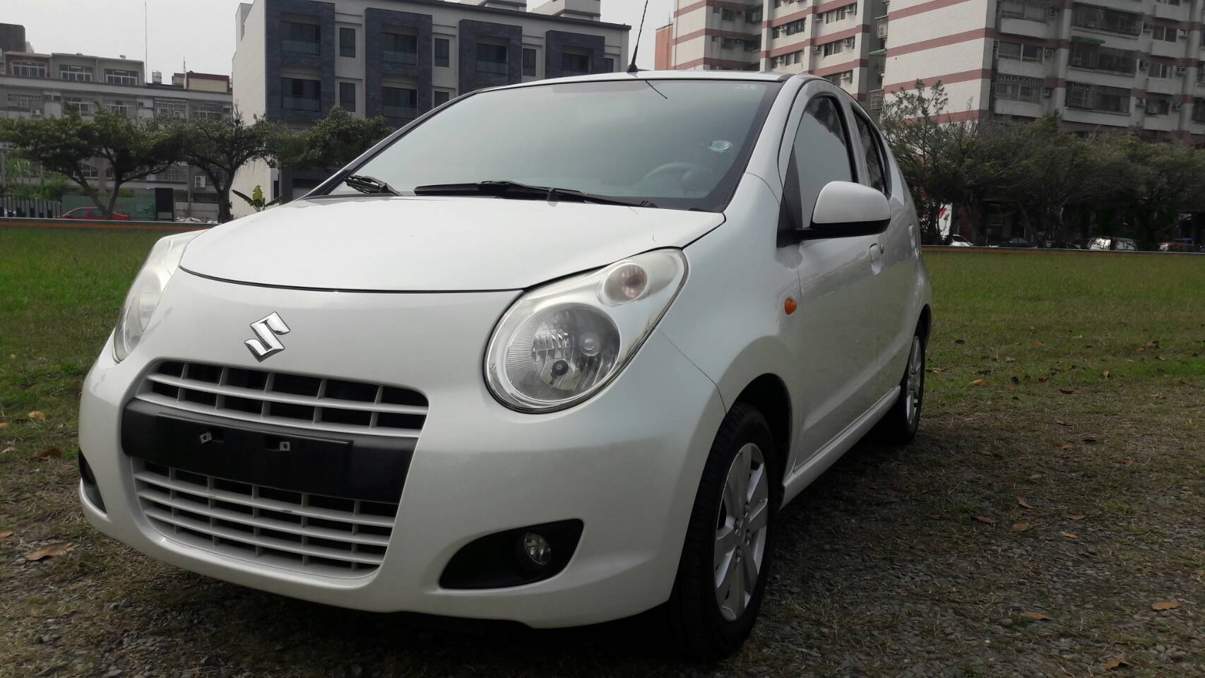 2010 Suzuki Alto