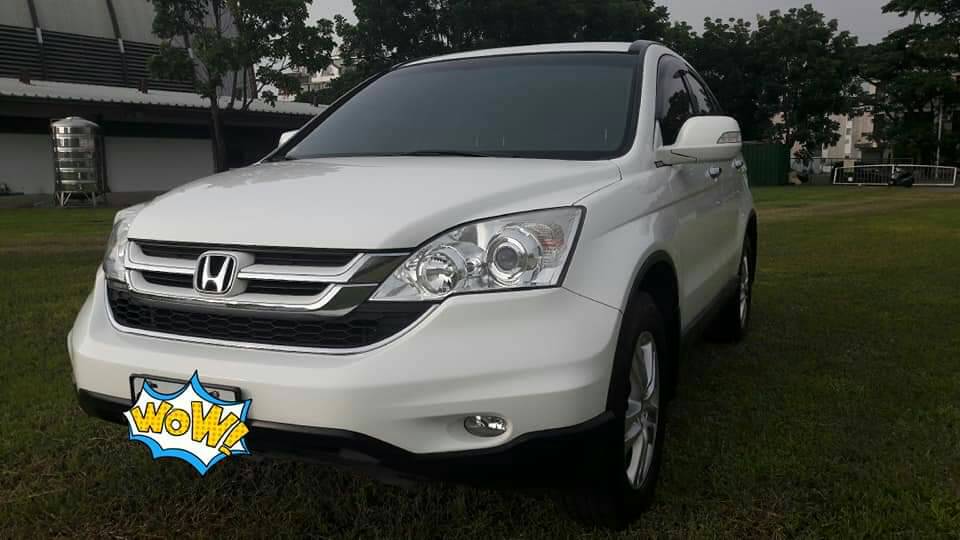 2011 Honda Cr-v