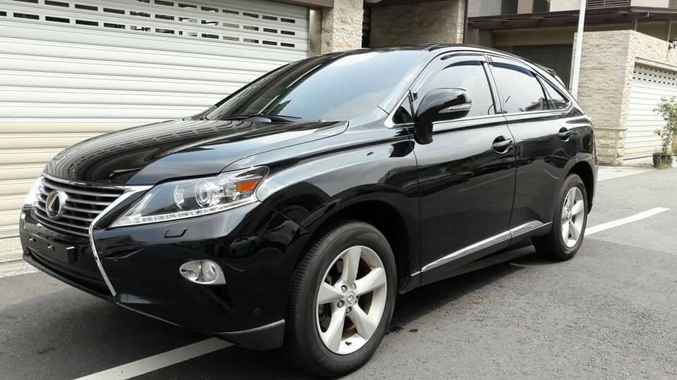 2014 Lexus 凌志 Rx