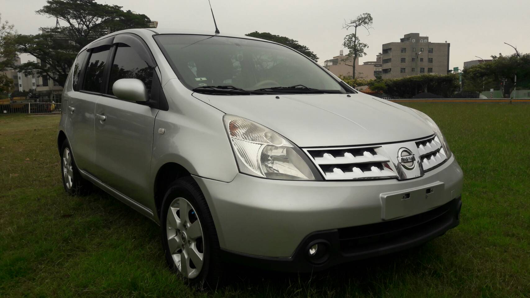 2008 Nissan Livina