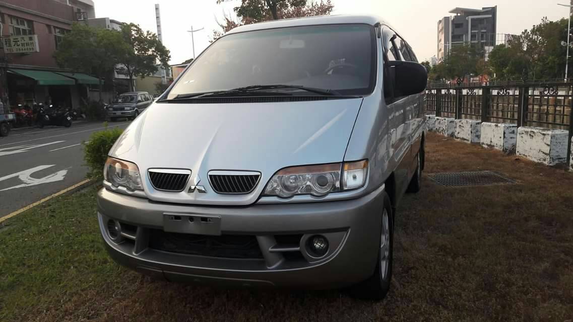 2007 Mitsubishi Space gear