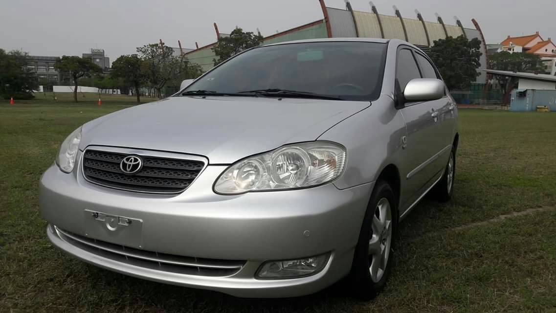 2005 Toyota 豐田 Corolla altis