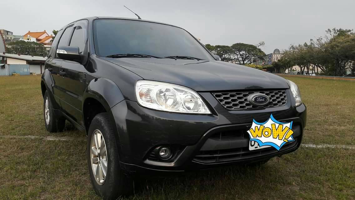 2011 Ford 福特 Escape