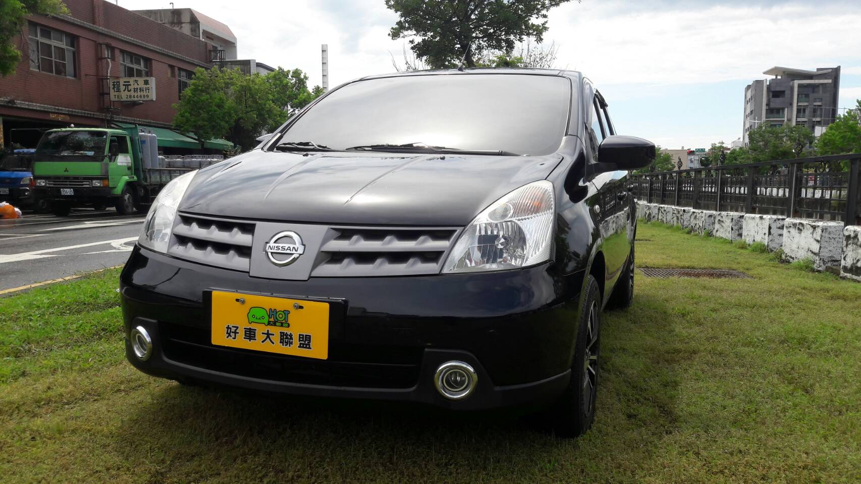 2013 Nissan Livina