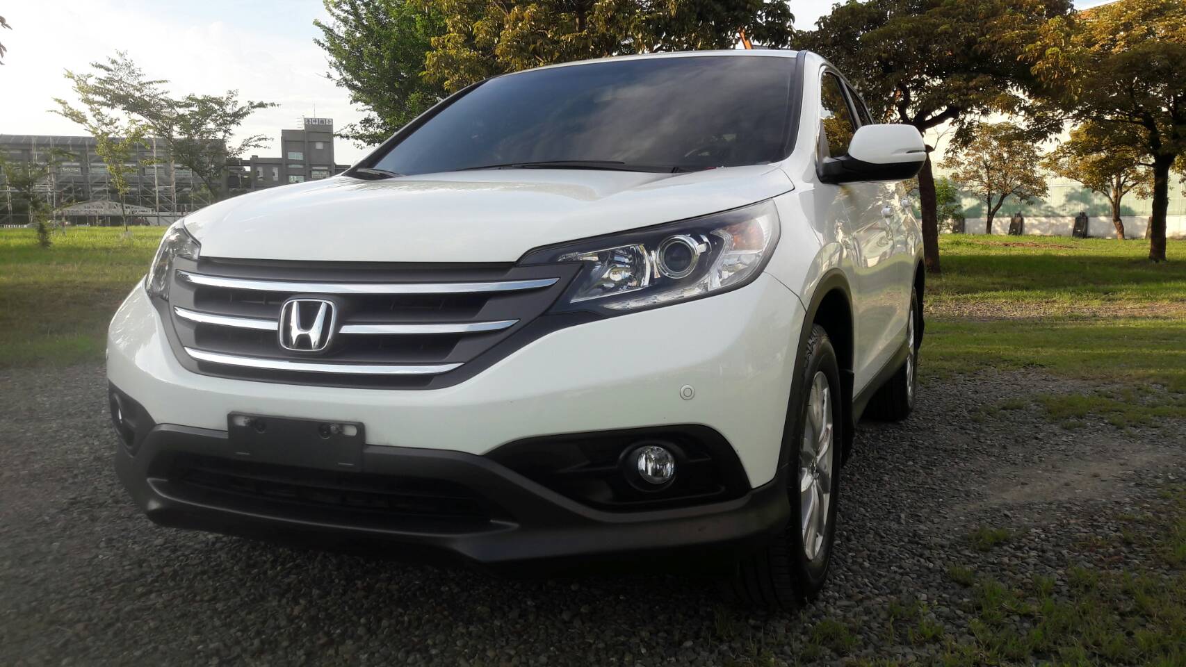 2015 Honda Cr-v