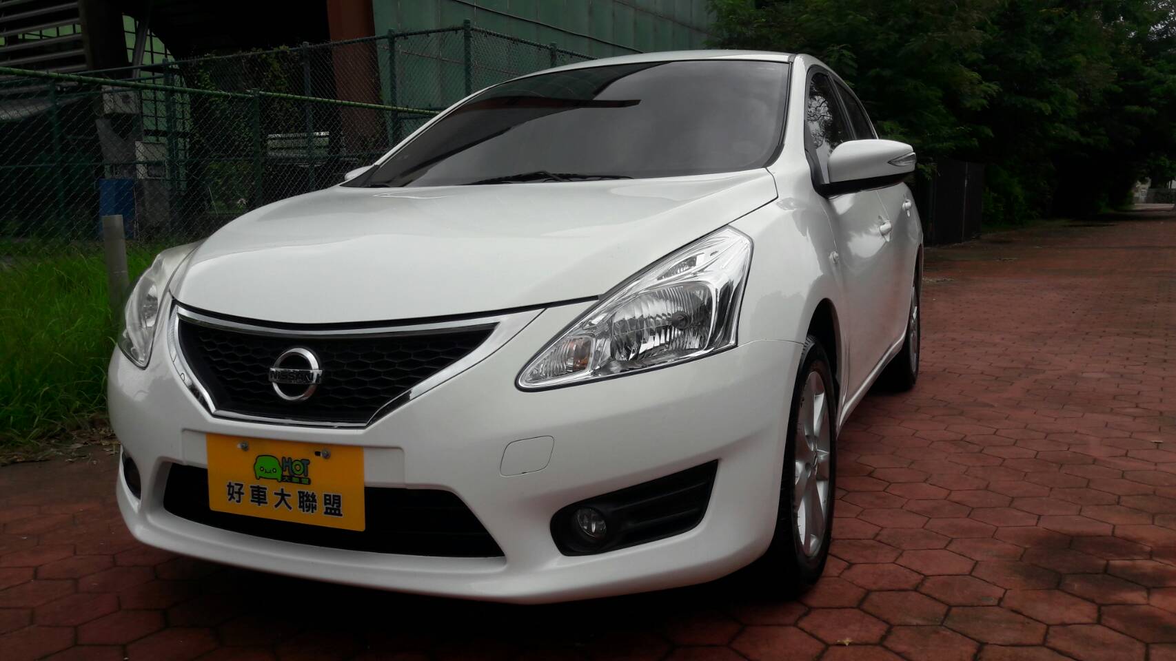 2013 Nissan 日產 Tiida