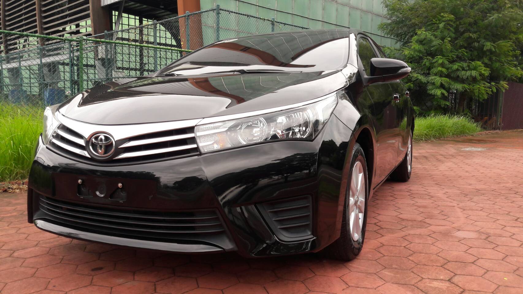 2014 Toyota 豐田 Corolla altis