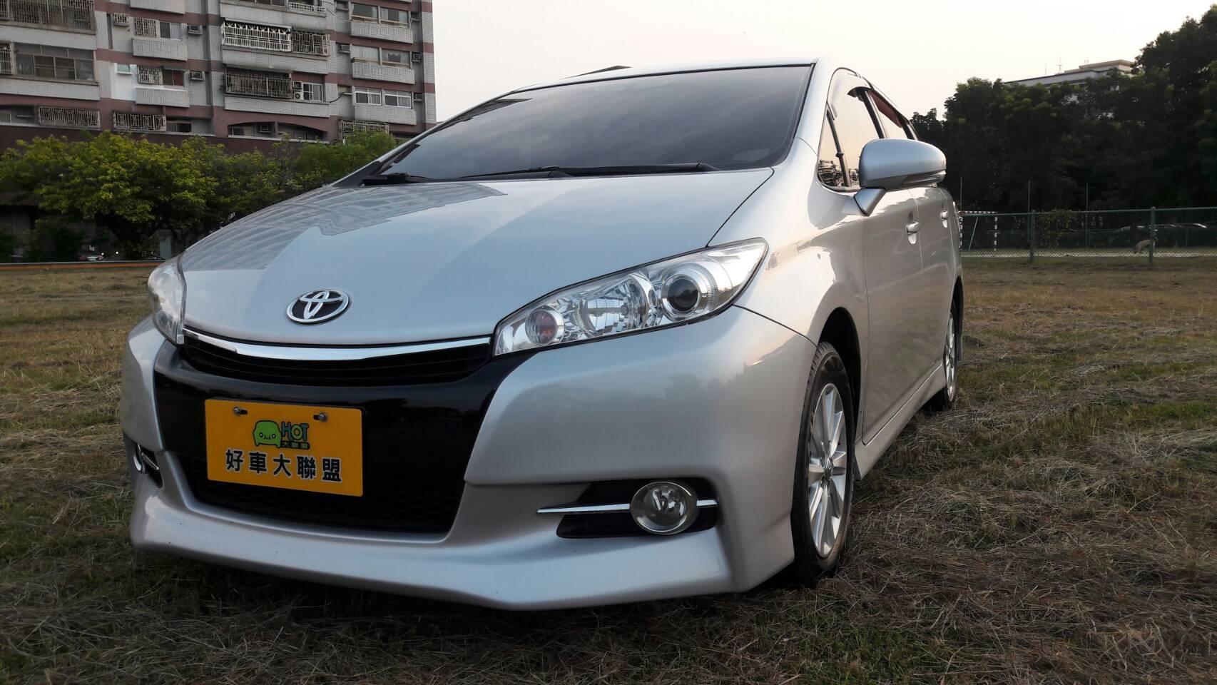 2014 Toyota 豐田 Wish
