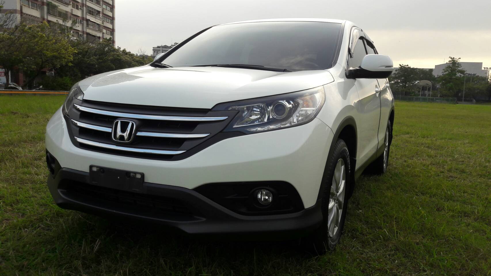 2014 Honda 本田 Cr-v