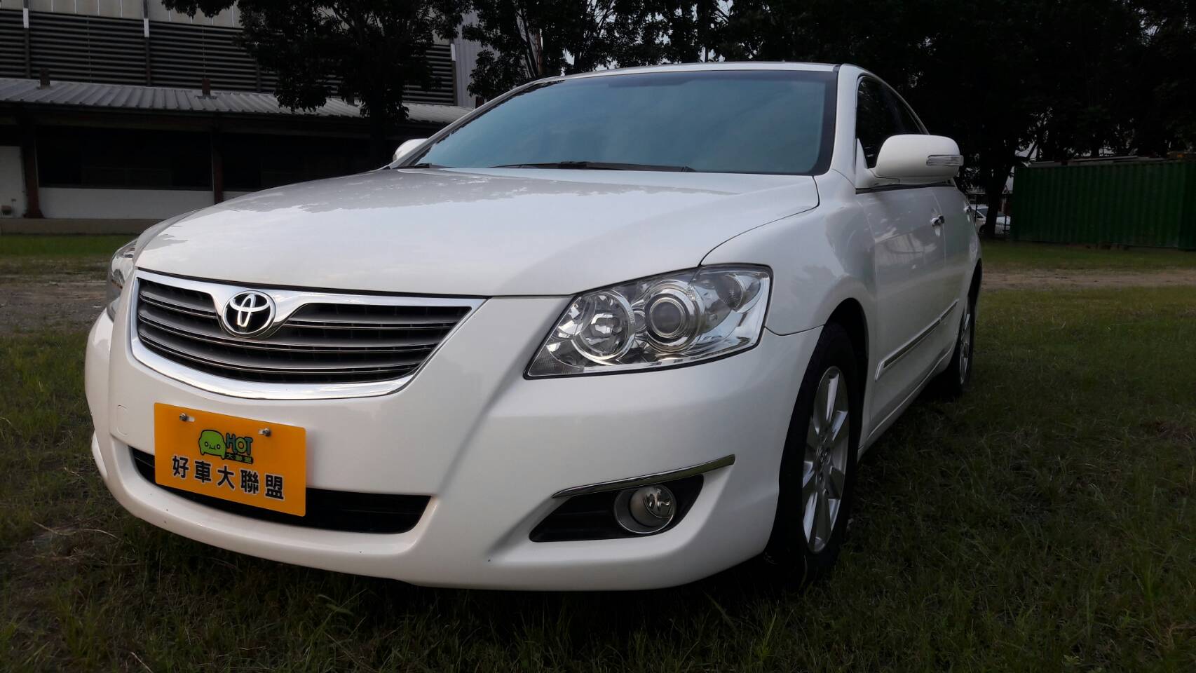 2008 Toyota 豐田 Camry