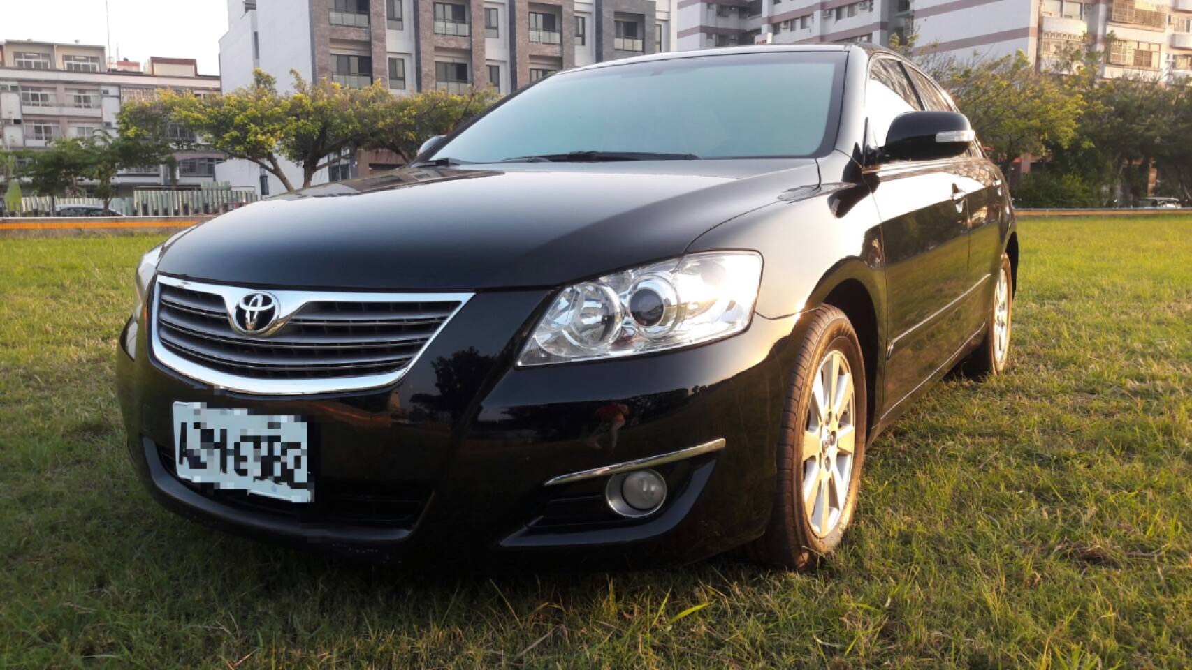2007 Toyota 豐田 Camry