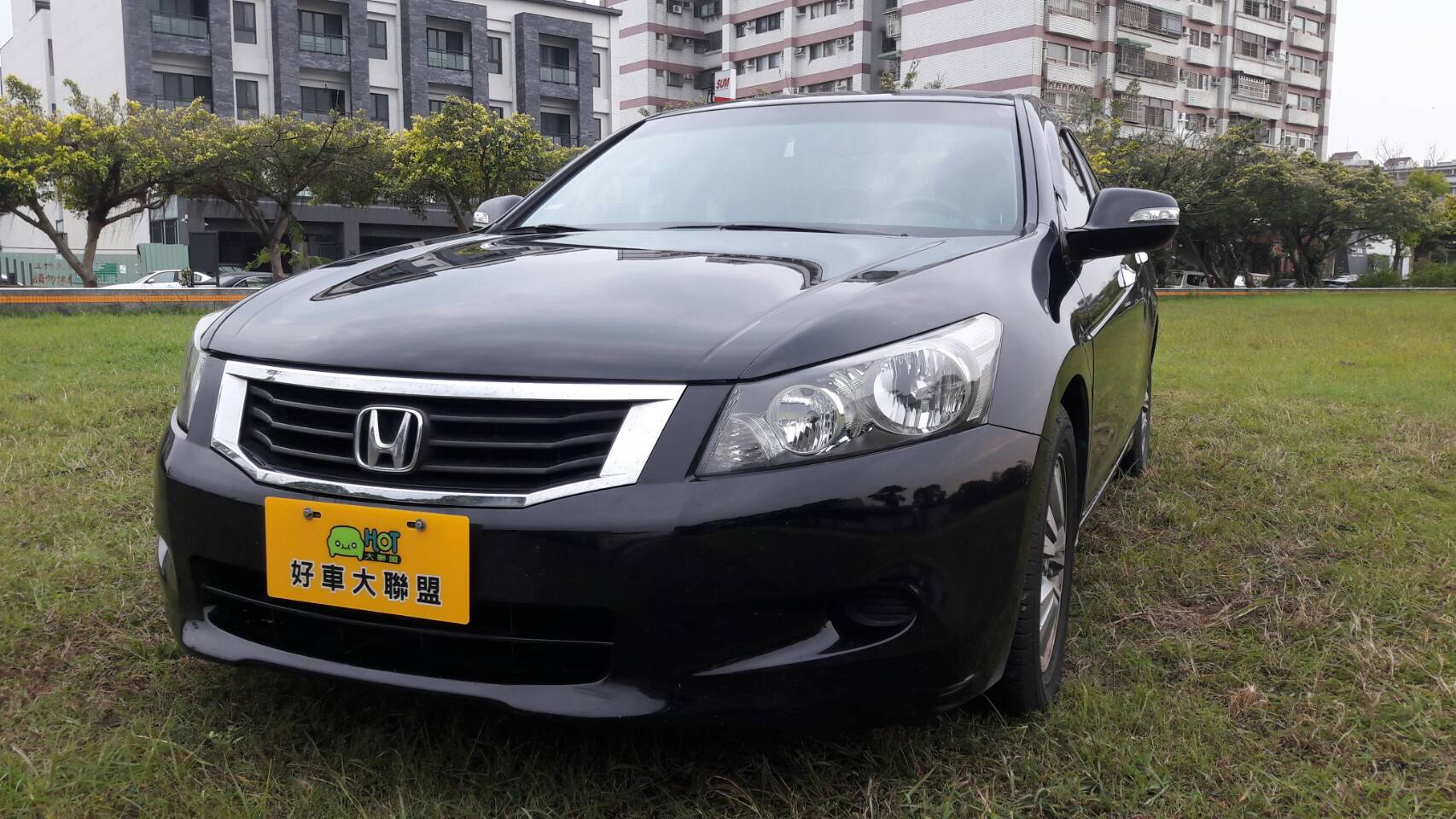 2009 Honda 本田 Accord