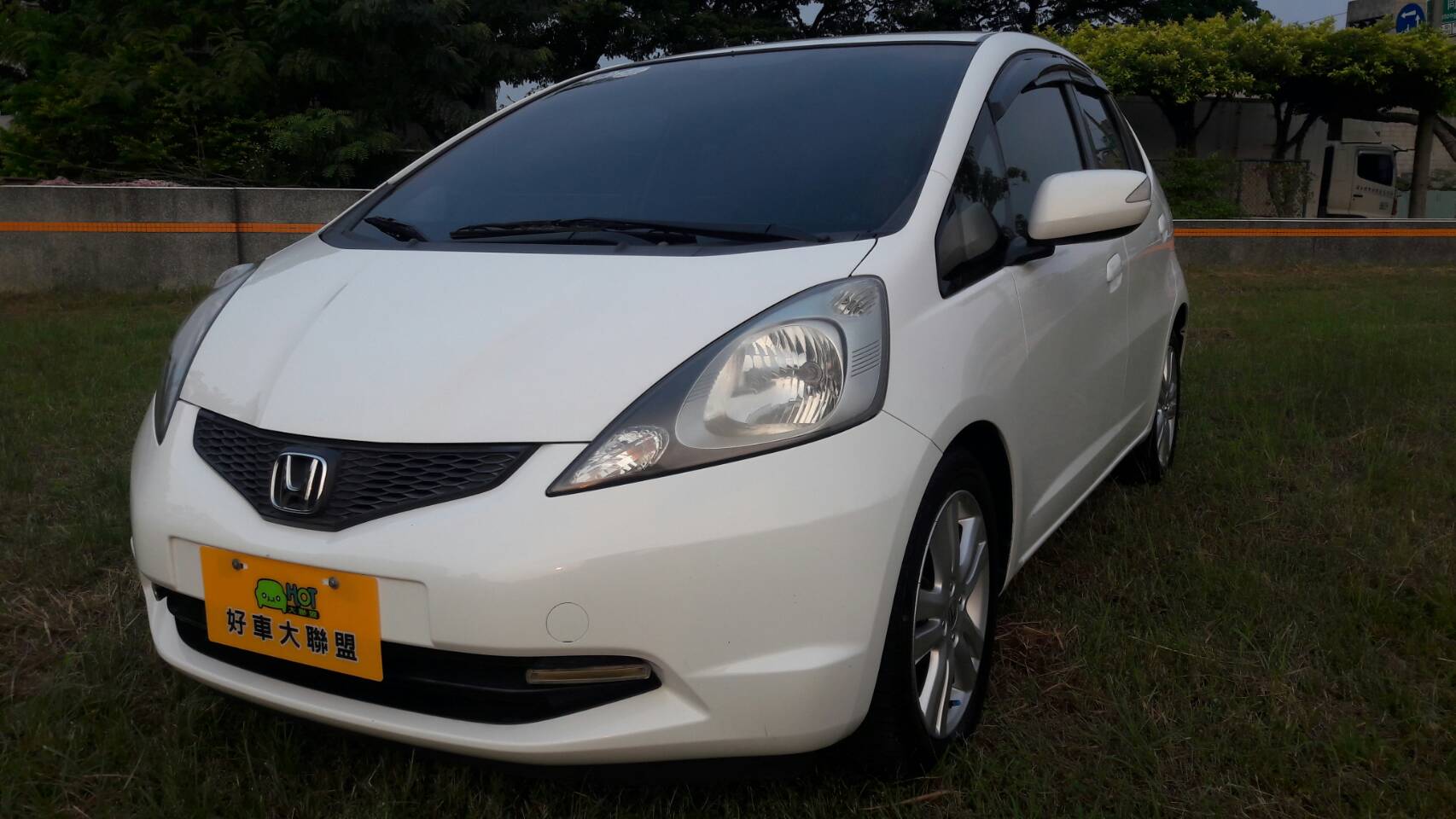 2010 Honda 本田 Fit