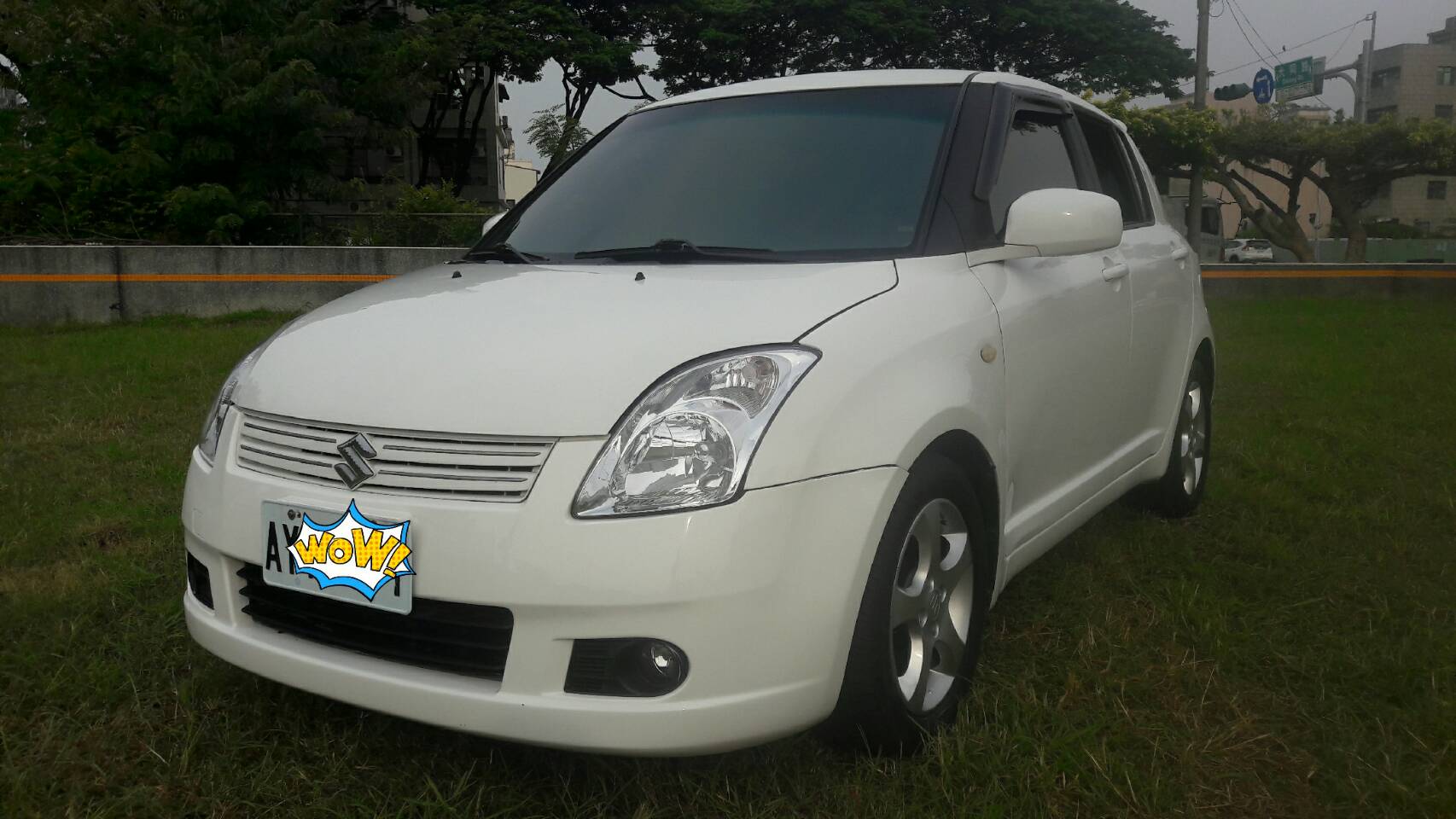 2005 Suzuki 鈴木 Swift