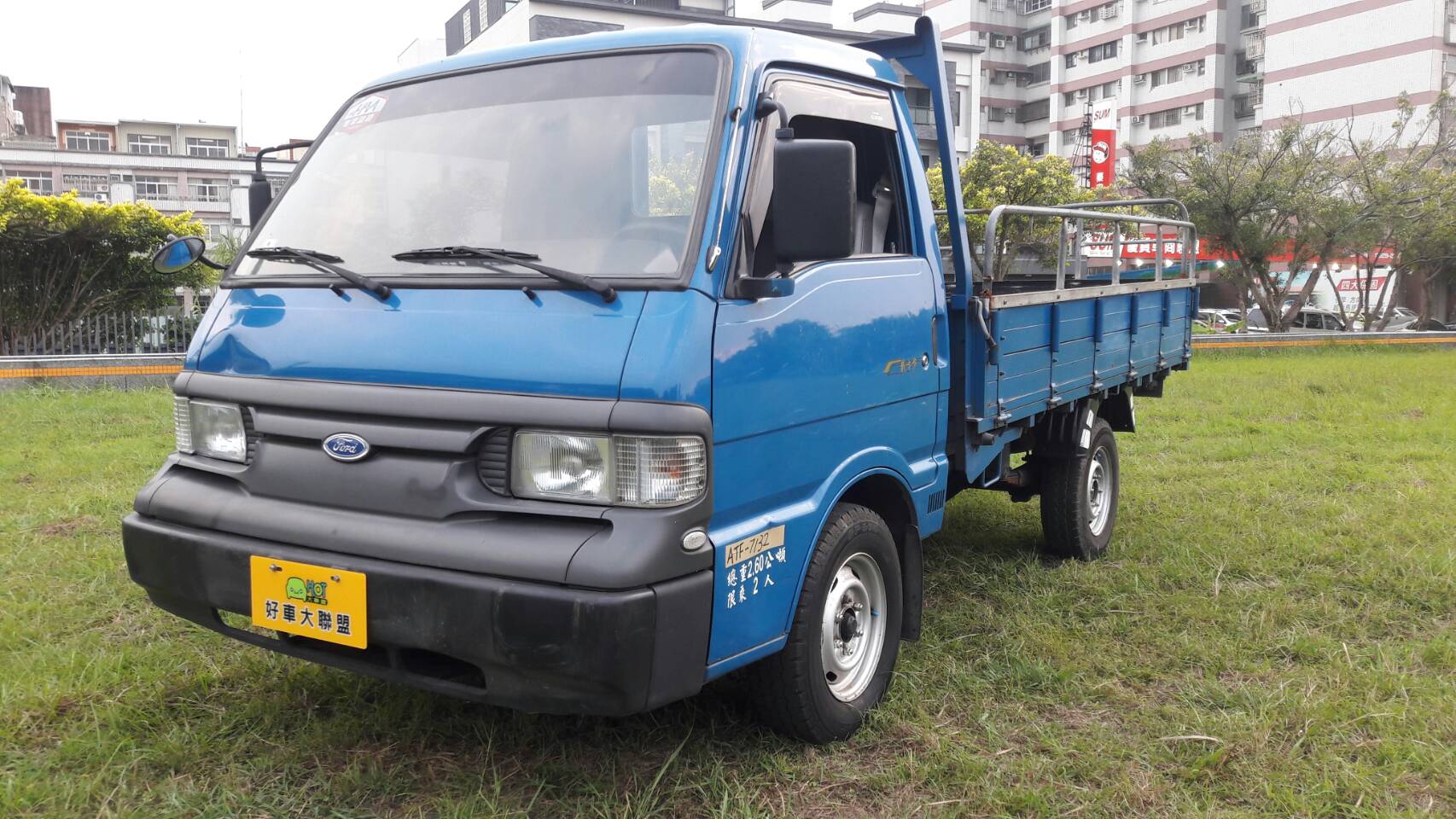 2012 Ford 福特 Econovan