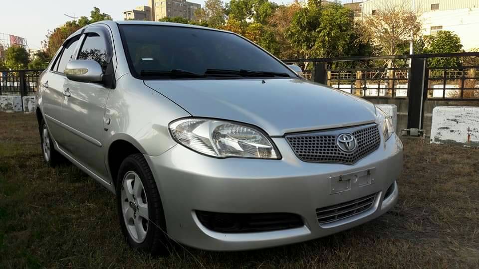 2006 Toyota 豐田 Vios