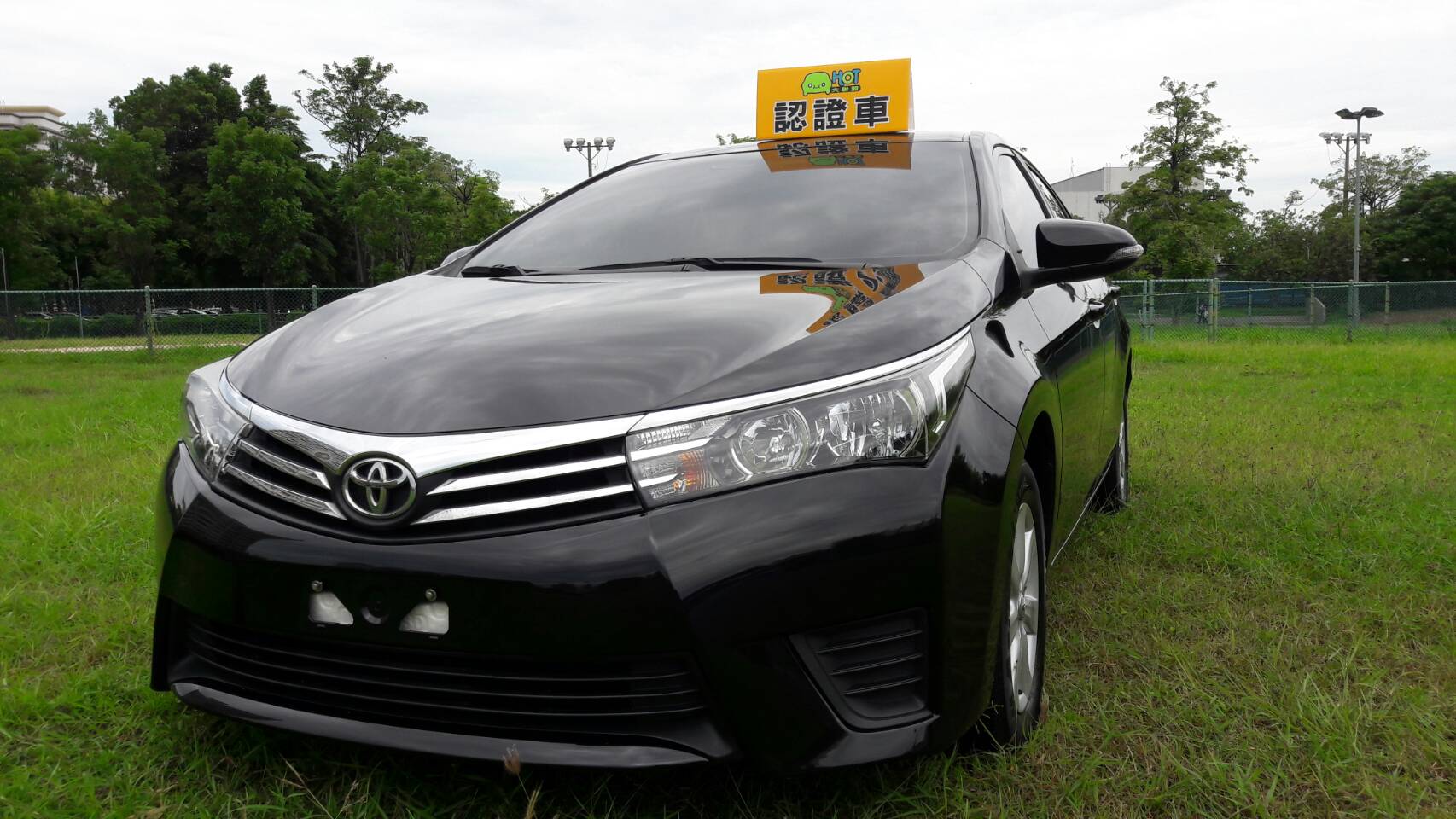 2015 Toyota 豐田 Corolla altis