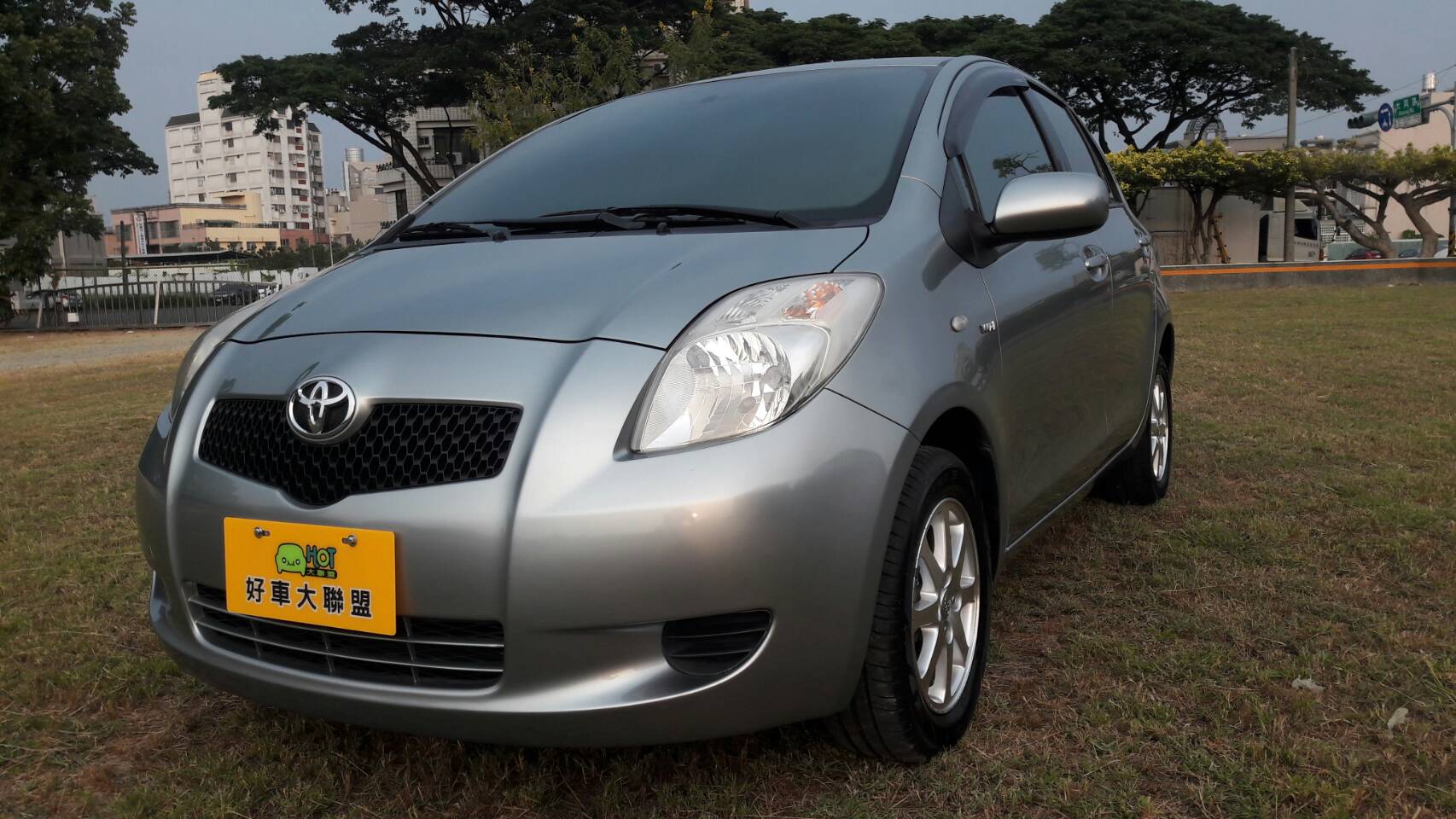 2009 Toyota 豐田 Yaris