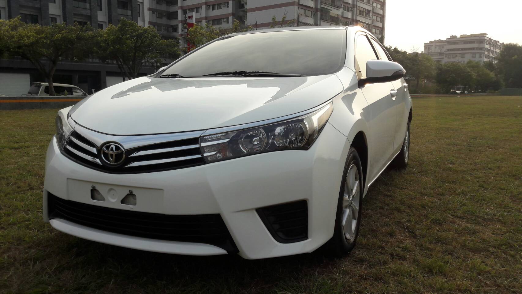 2016 Toyota 豐田 Corolla altis