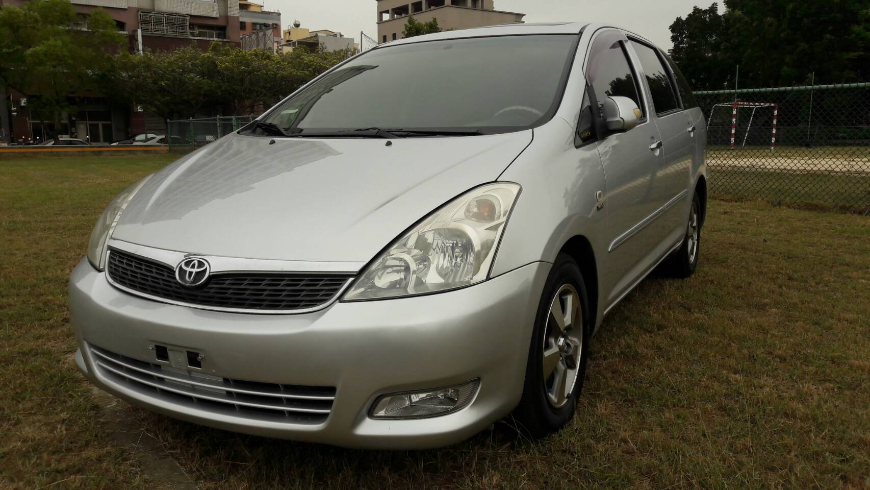 2005 Toyota 豐田 Wish