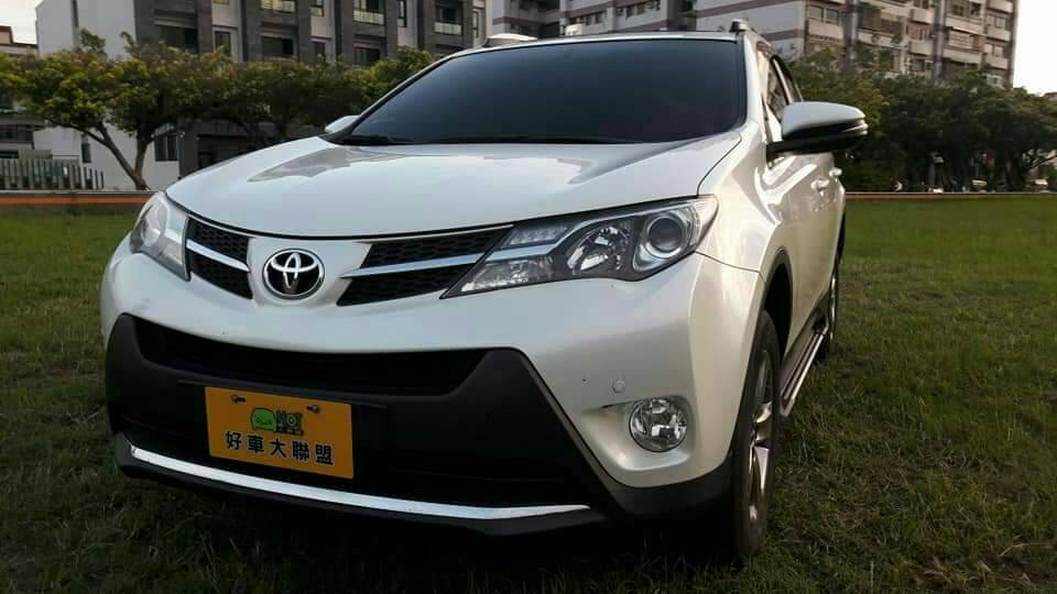 2015 Toyota 豐田 Rav4