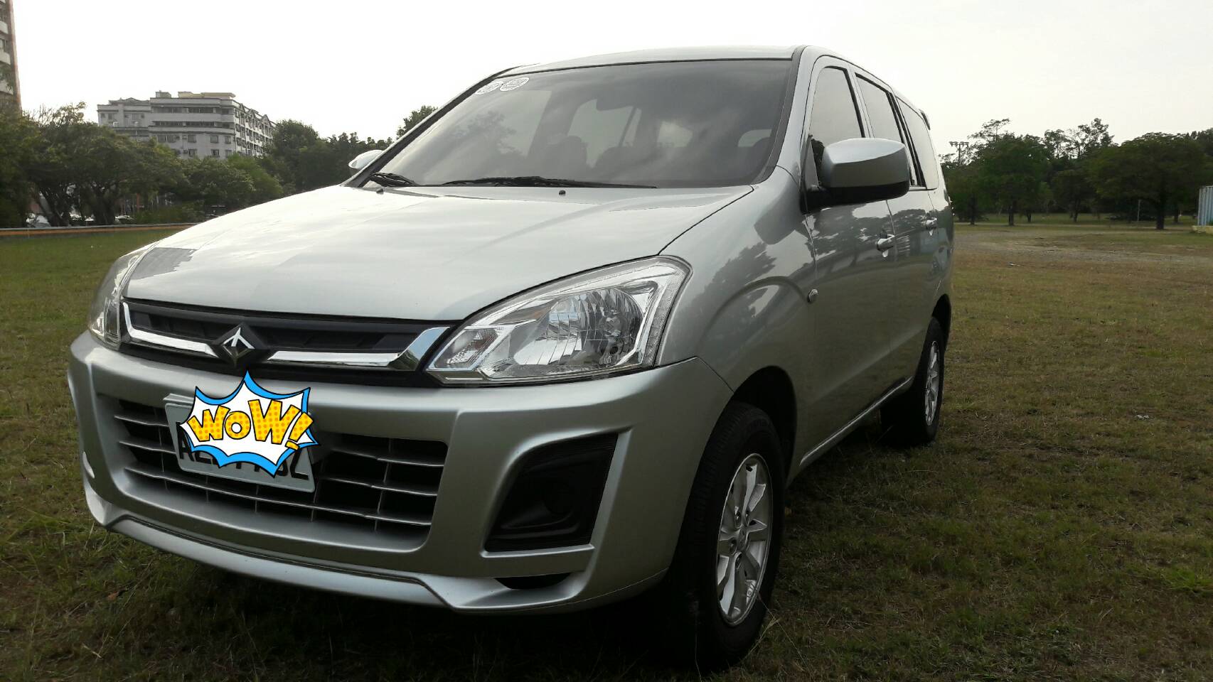 2015 Mitsubishi 三菱 Zinger